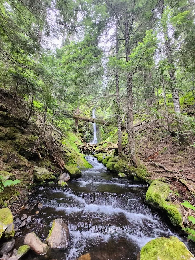 High Rock Campground