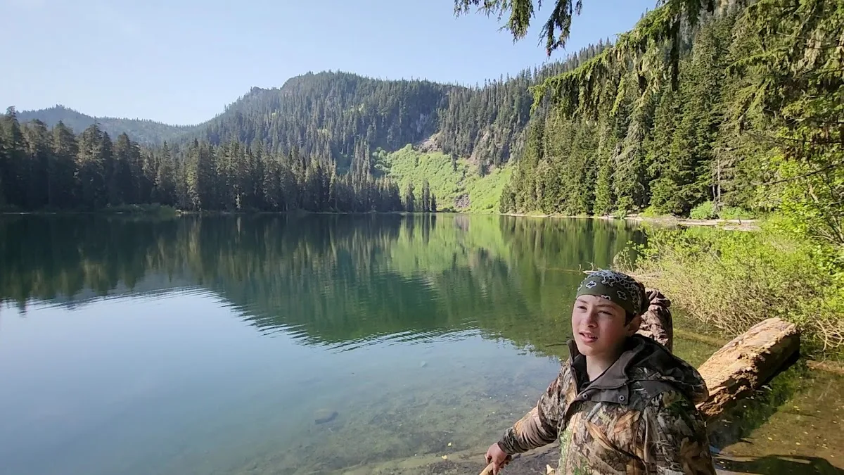 High Rock Campground