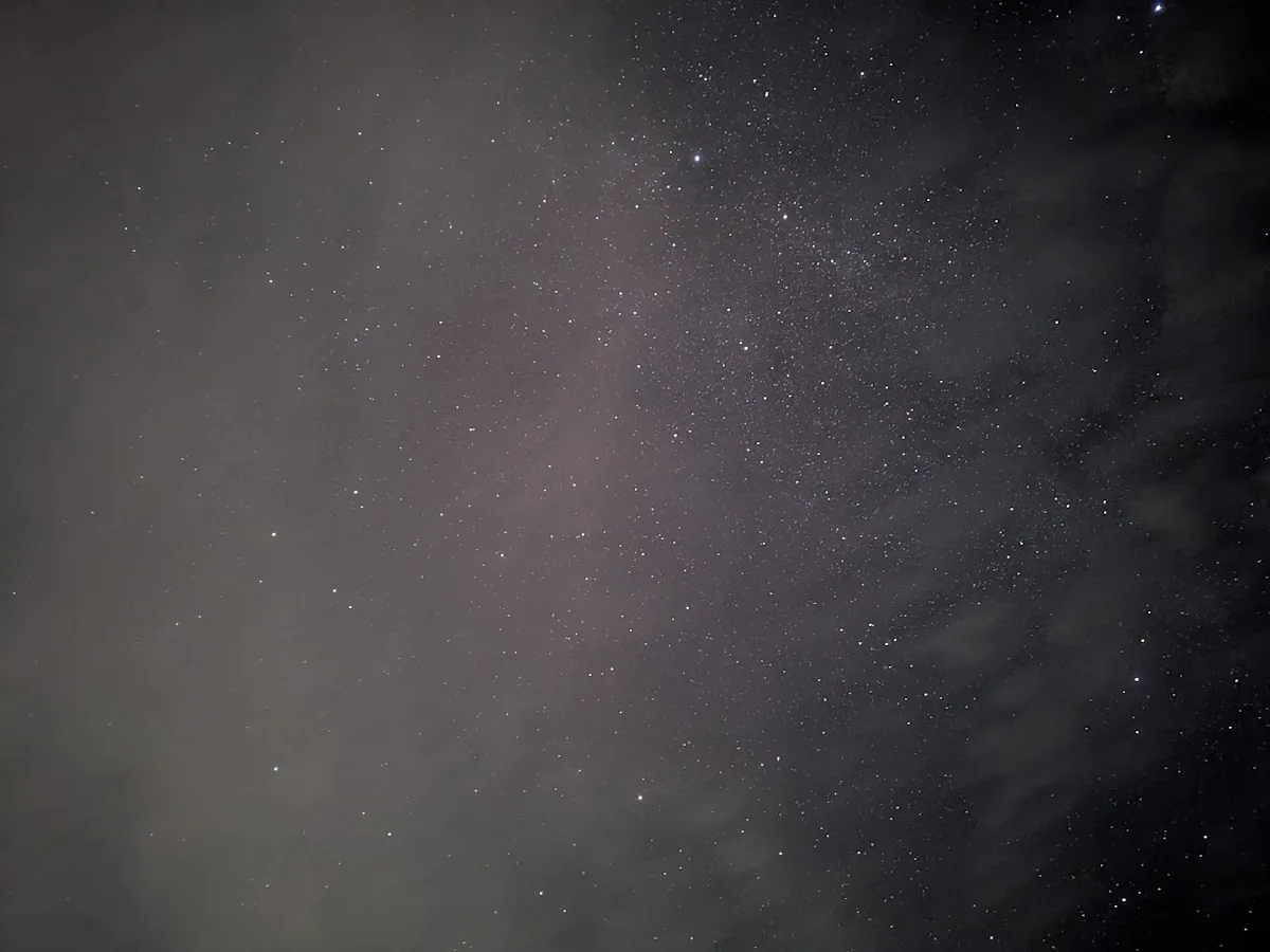 Hill Country Wilderness Camp Area