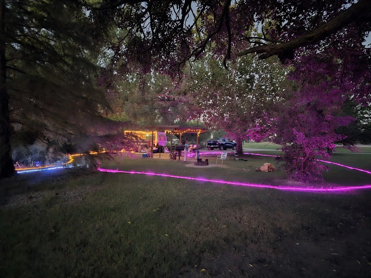 Hillsboro Cove Campground