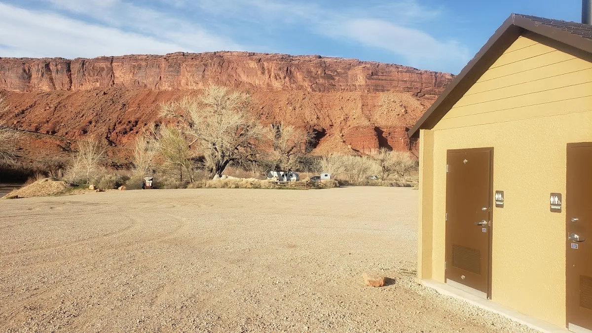 Hittle Bottom Campground