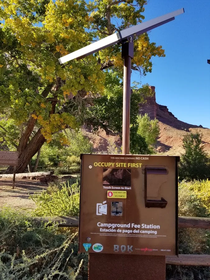 Hittle Bottom Campground