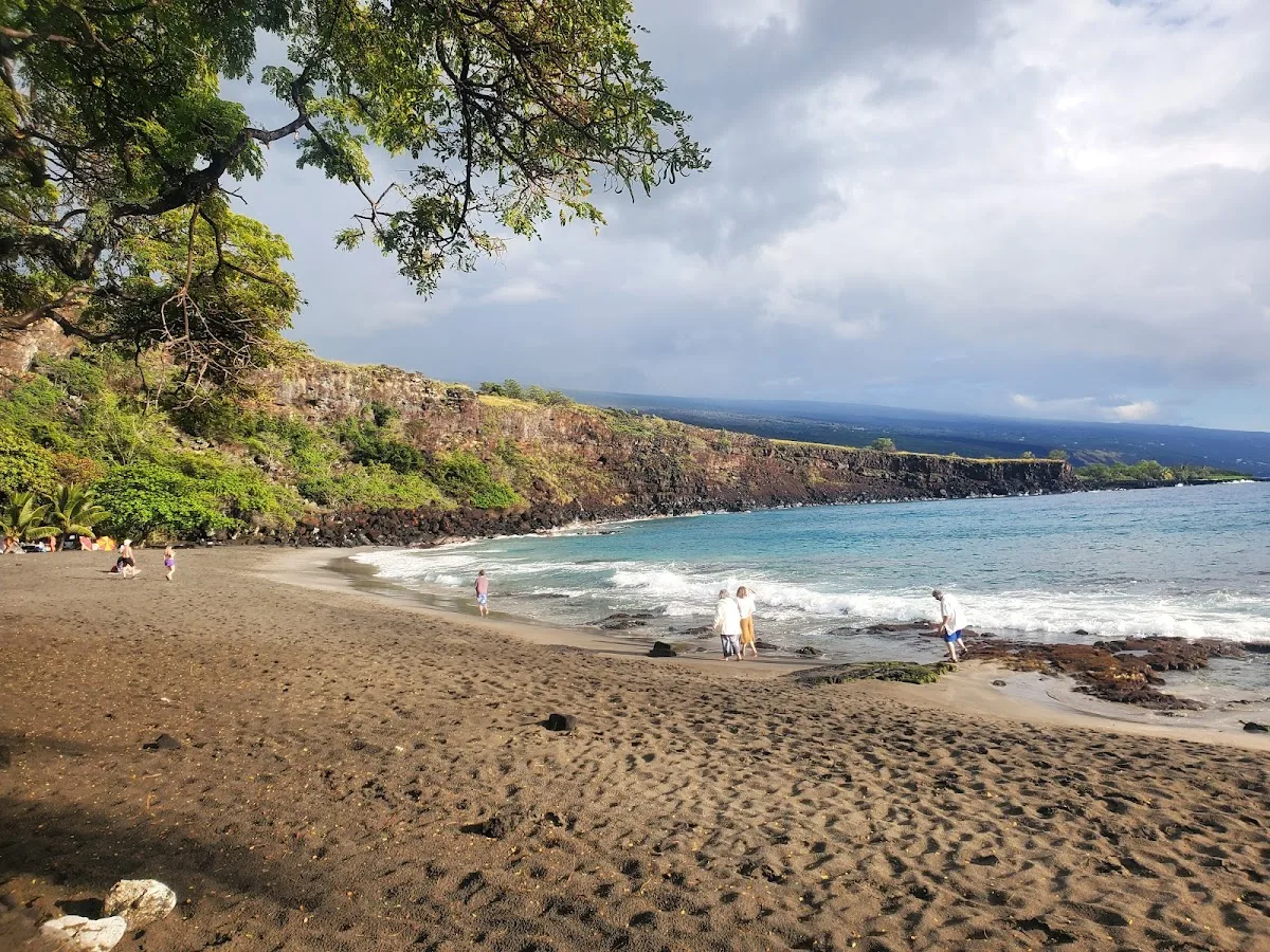Ho‘okena Beach Park