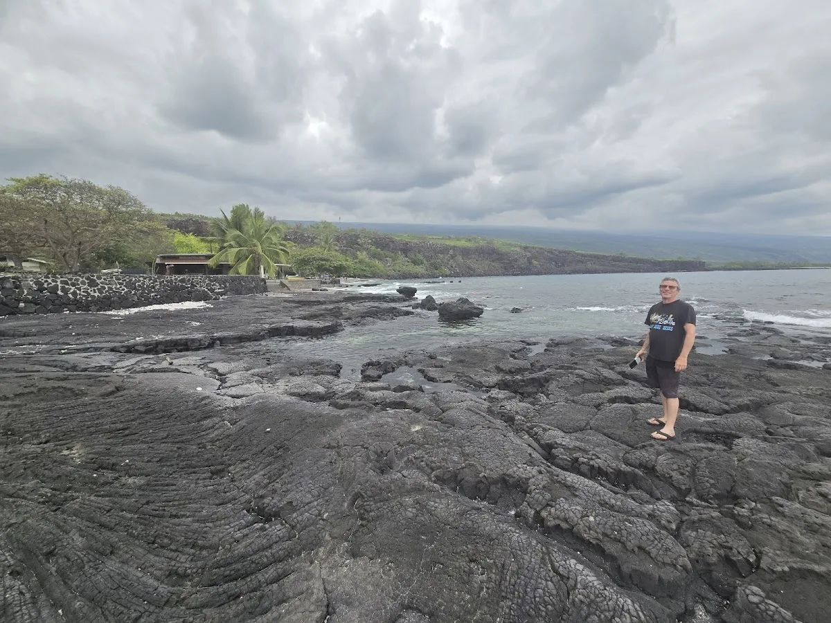 Ho‘okena Beach Park