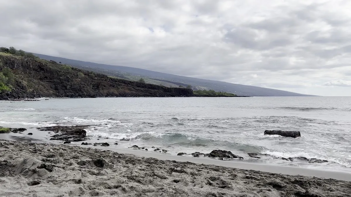 Ho‘okena Beach Park
