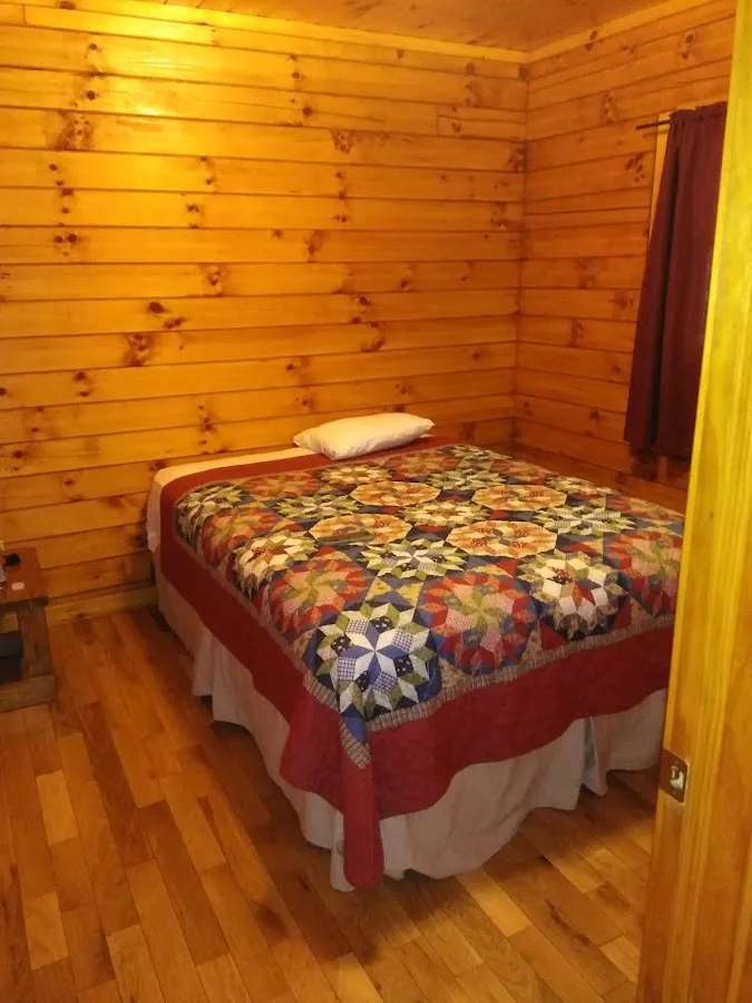 Hocking Hills Campground