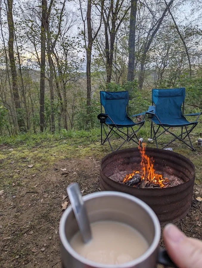 Hocking Hills Camping & Campground