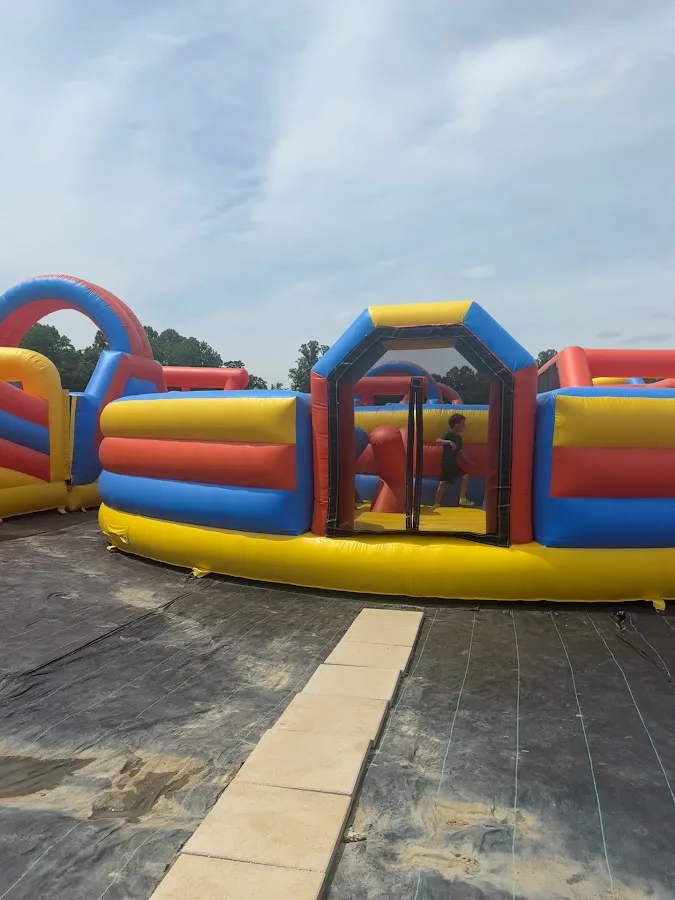 Hocking Hills Family Fun Center and Riverside Campground