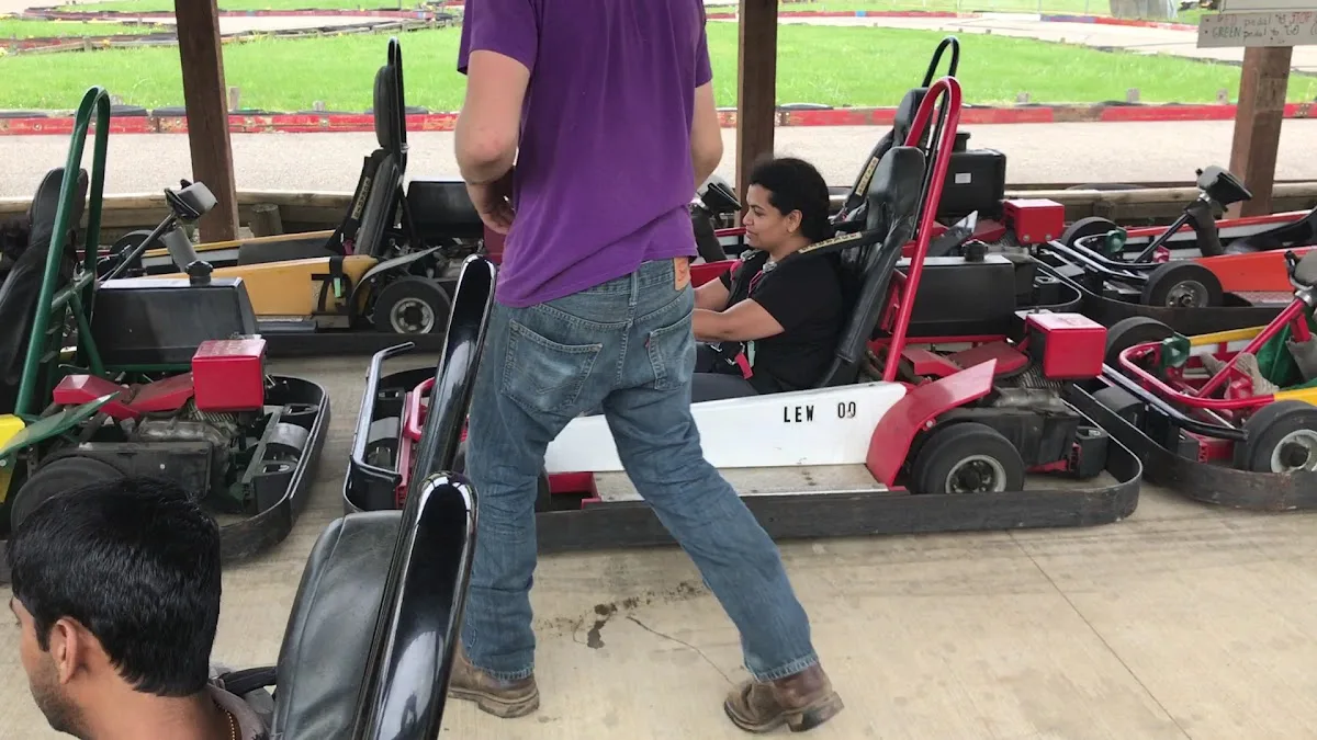 Hocking Hills Family Fun Center and Riverside Campground