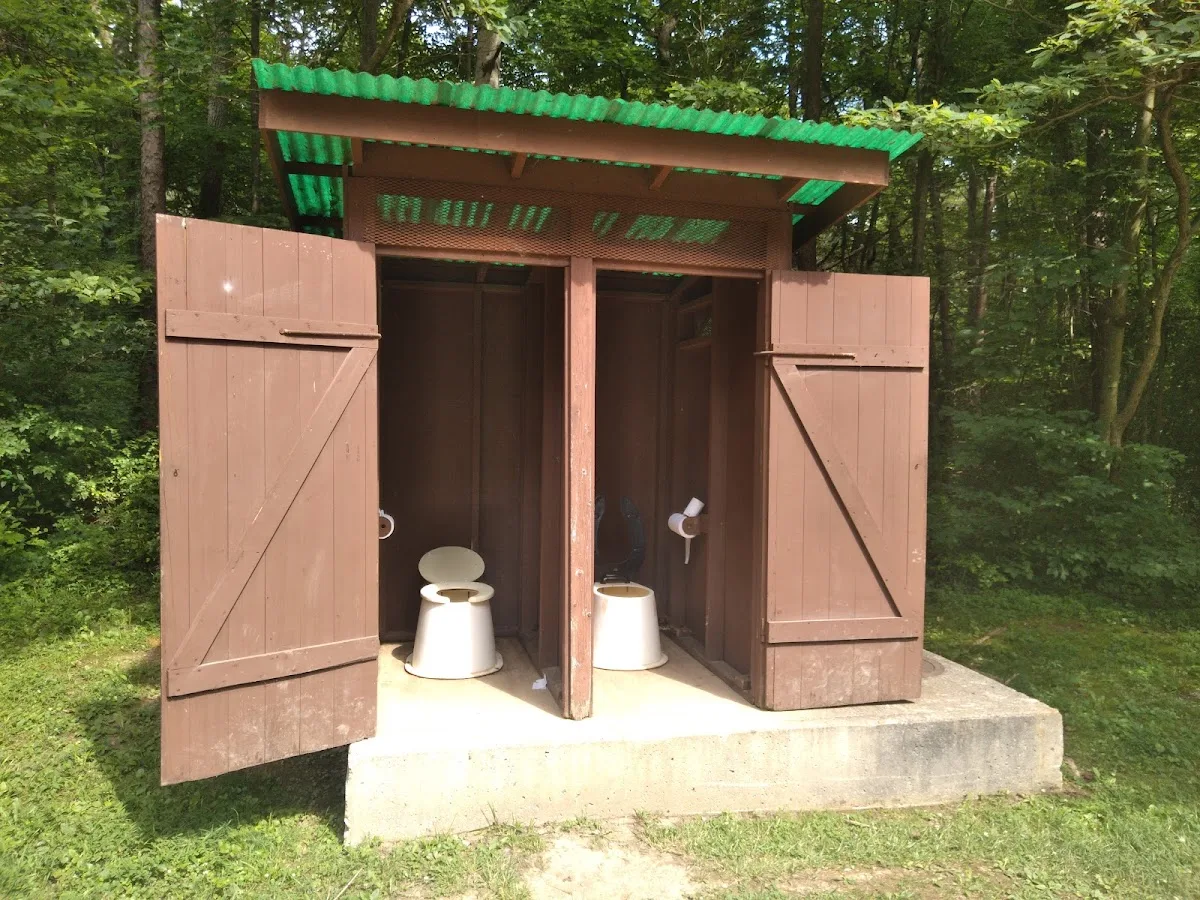 Hocking Hills Organized Youth Campground