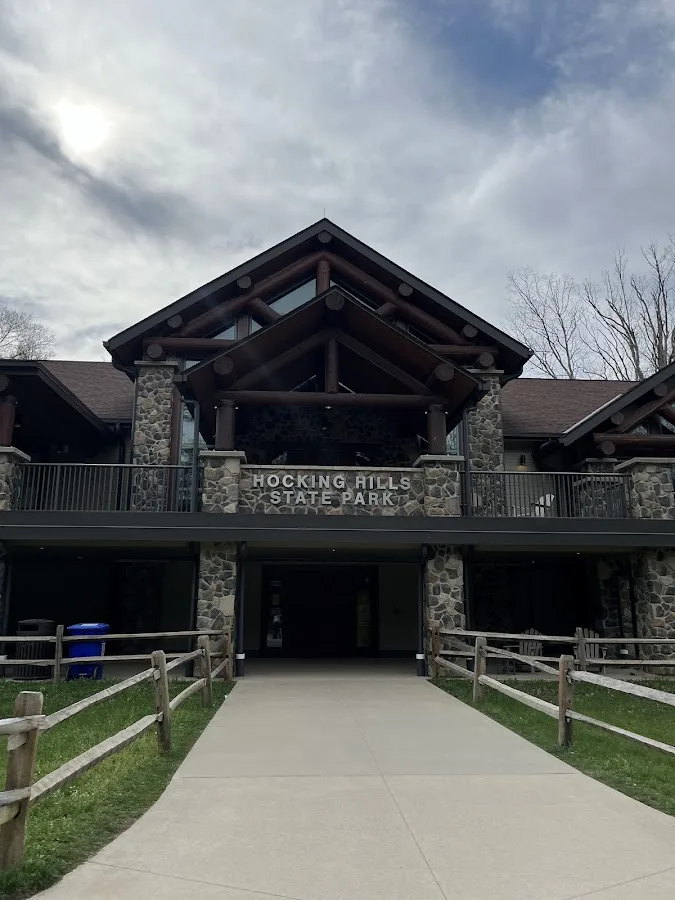 Hocking Hills State Park