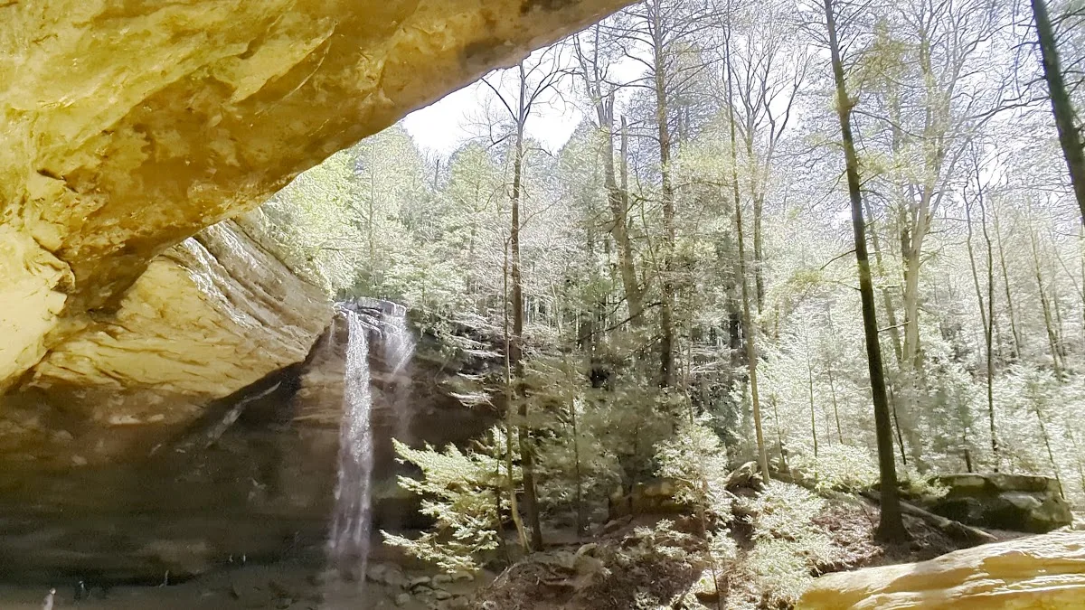 Hocking Hills State Park