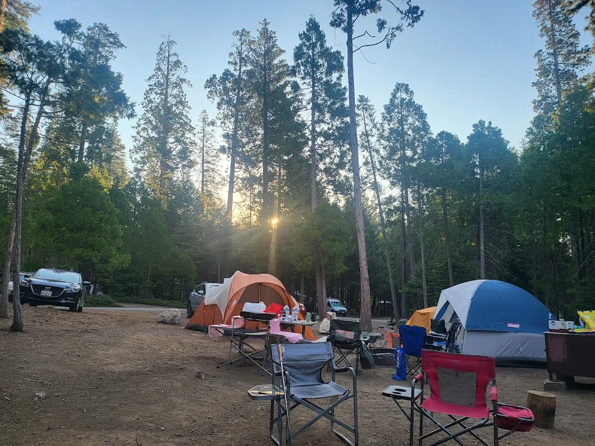 Hodgdon Meadow Campground