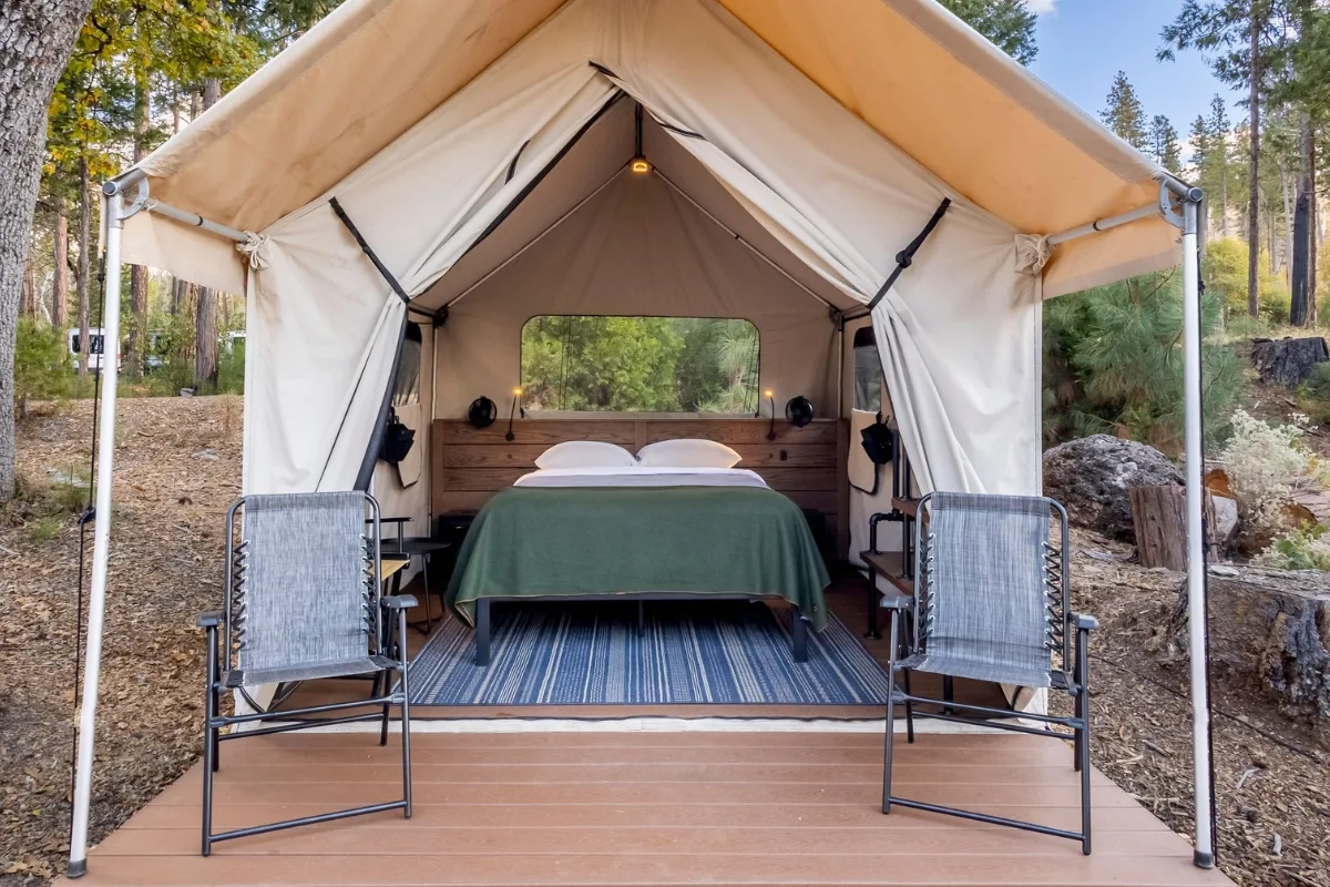 Hodgdon Meadow Campground