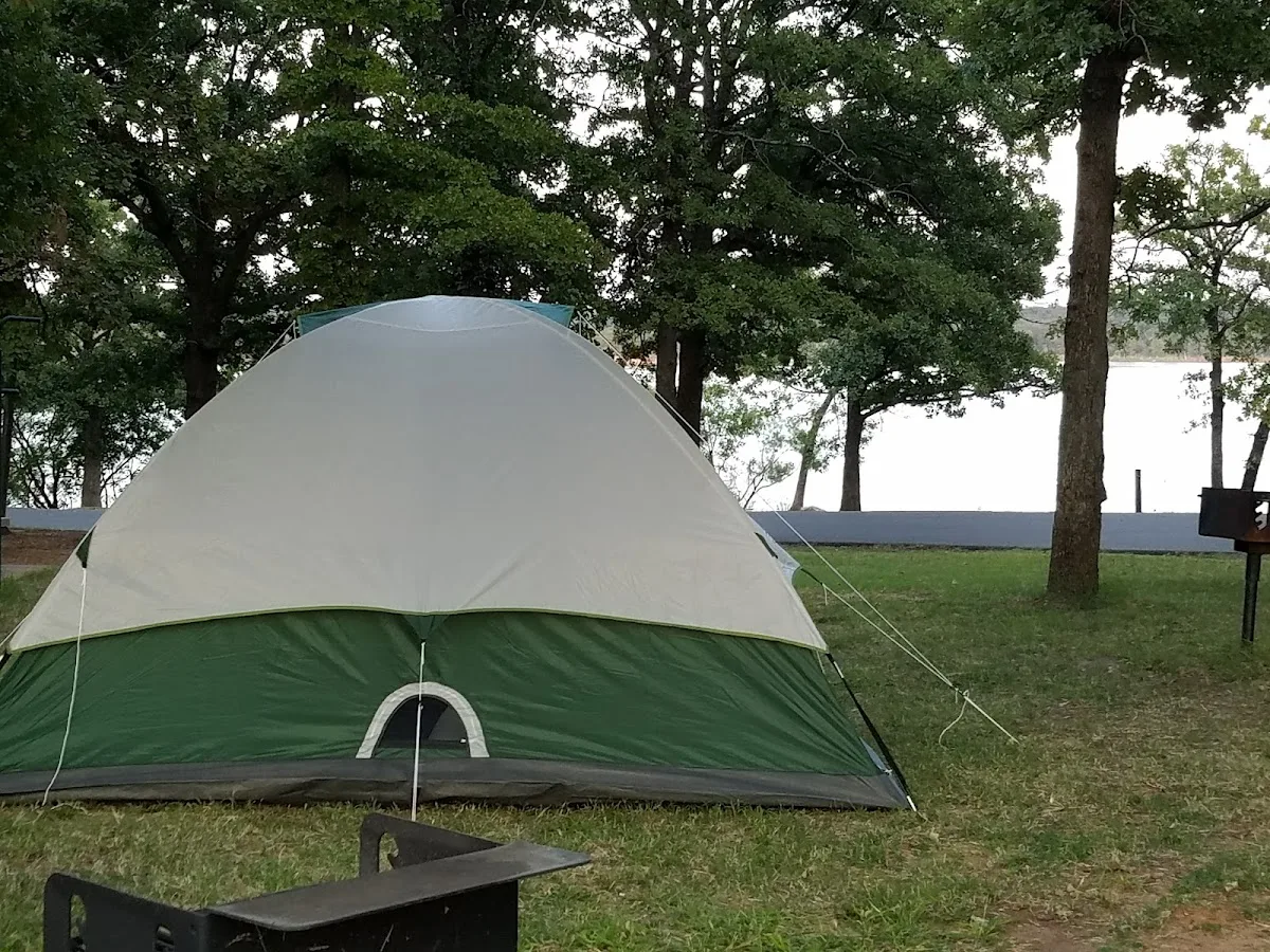 Hog Creek Campground