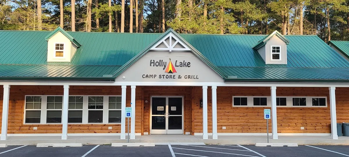 Holly Lake Campsites - Holly Lake Camp Store & Grill