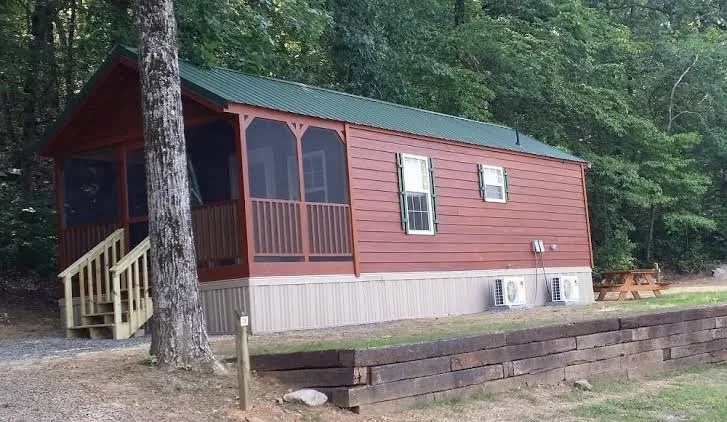 Honeycomb Campground