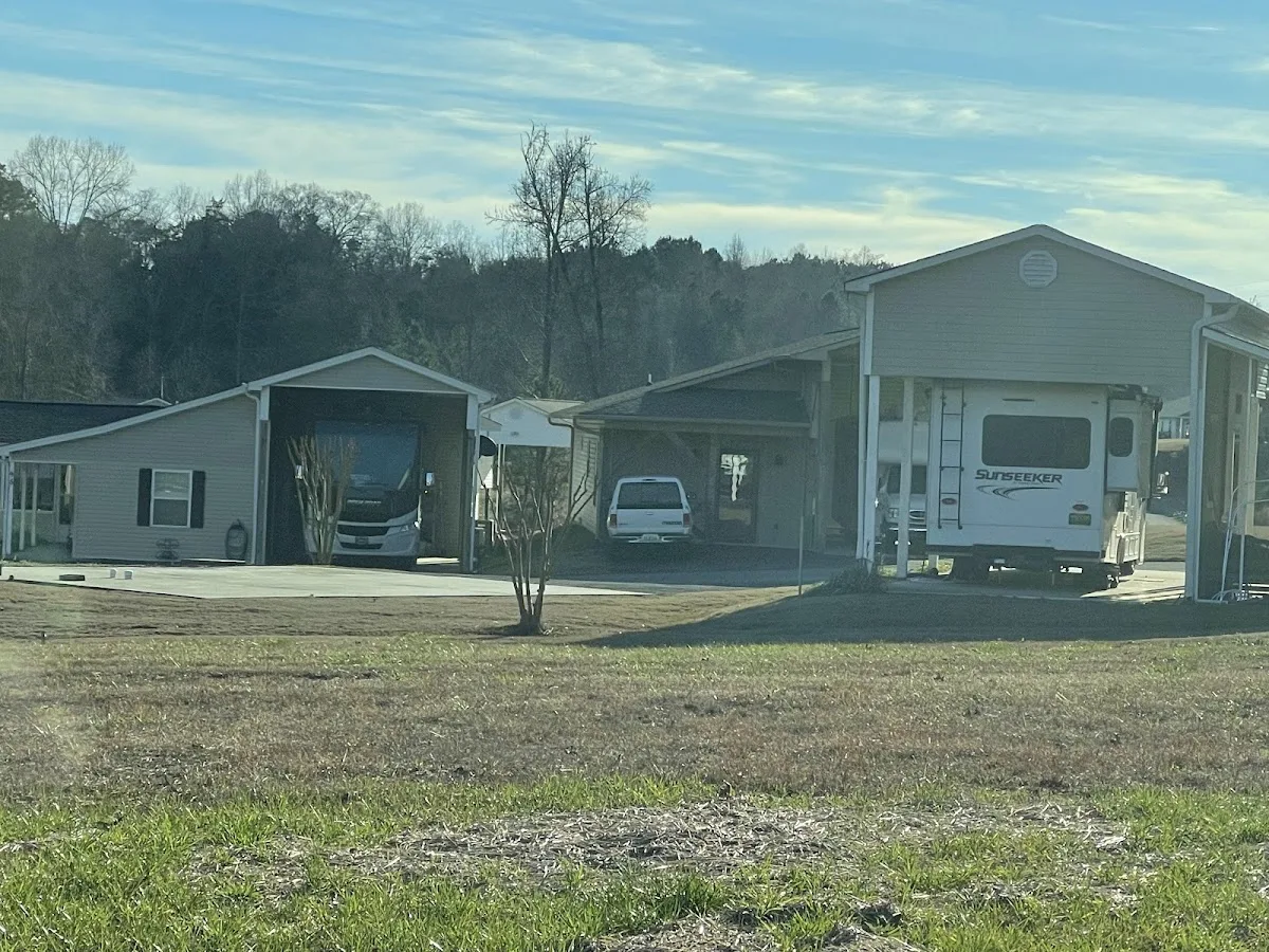 Honeycomb Campground