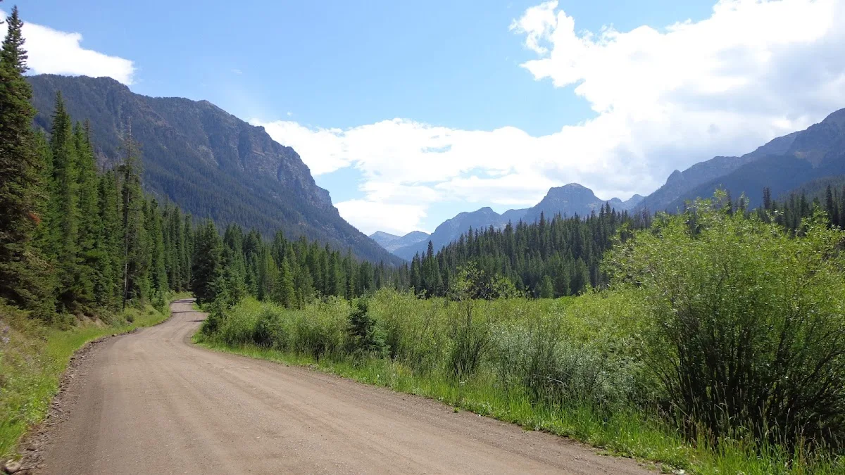 Hood Creek Campground