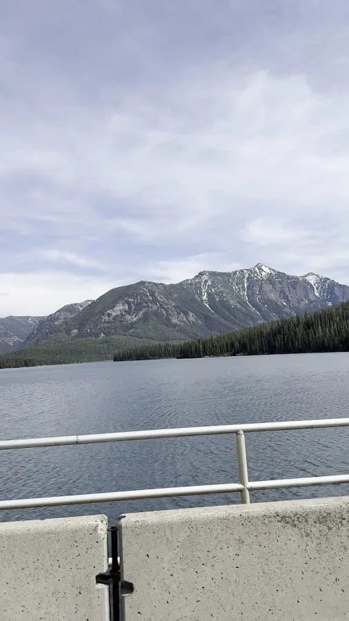 Hood Creek Campground