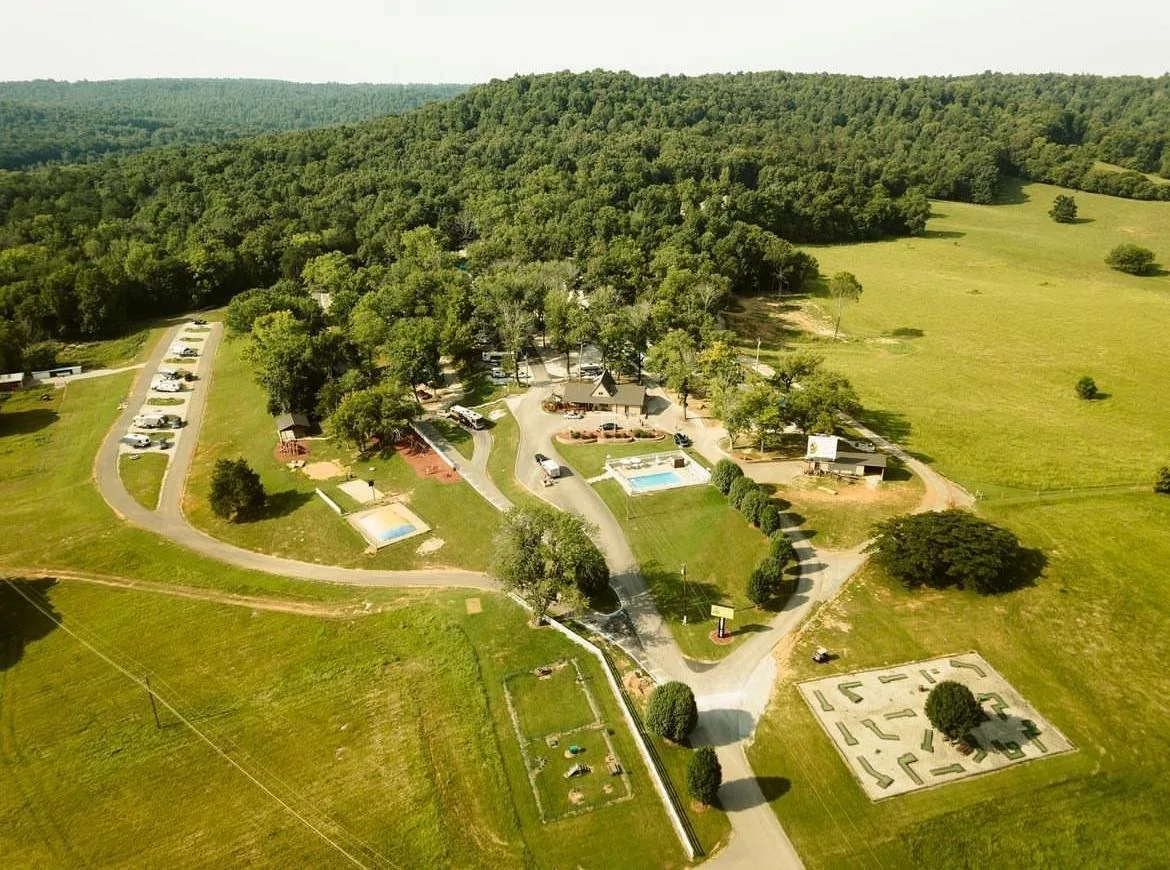 Horse Cave KOA Holiday