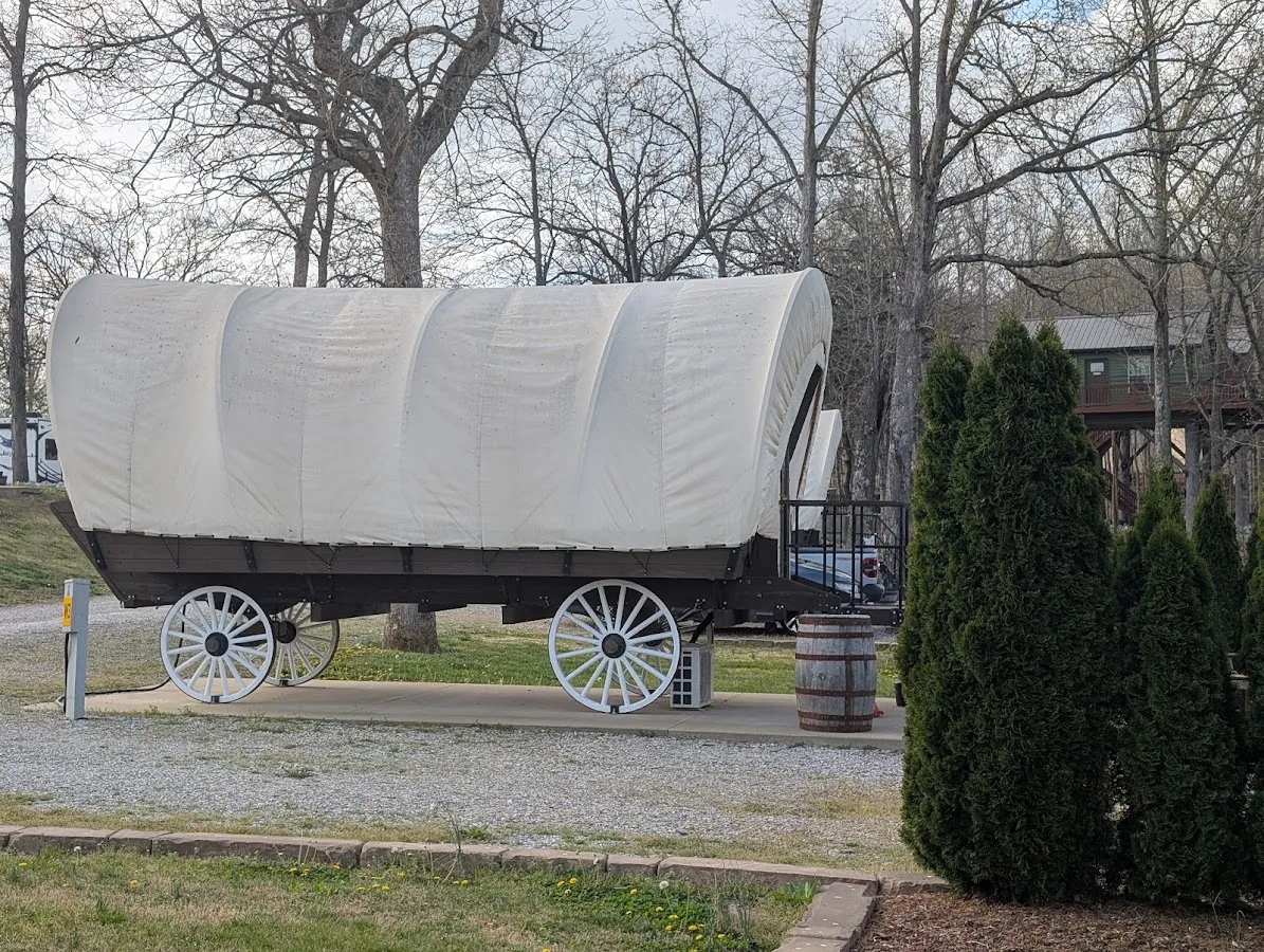 Horse Cave KOA Holiday