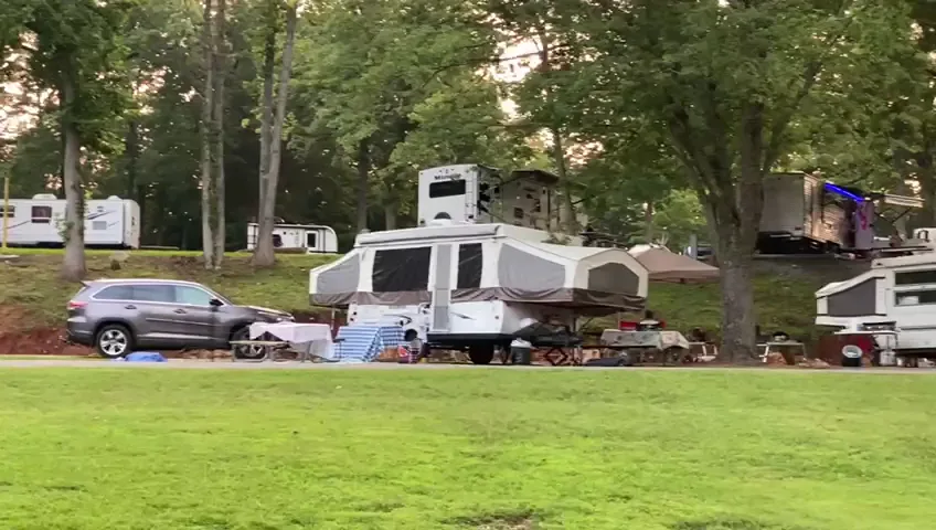 Horse Cave KOA Holiday