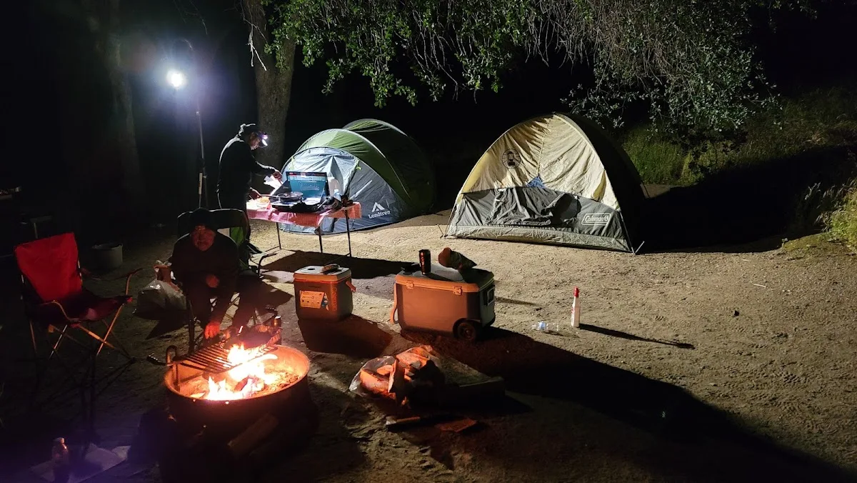 Horse Creek Campground
