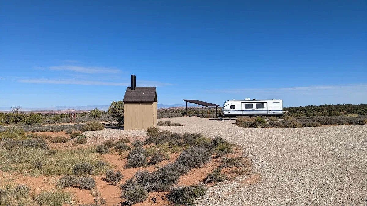 Horsethief Campground