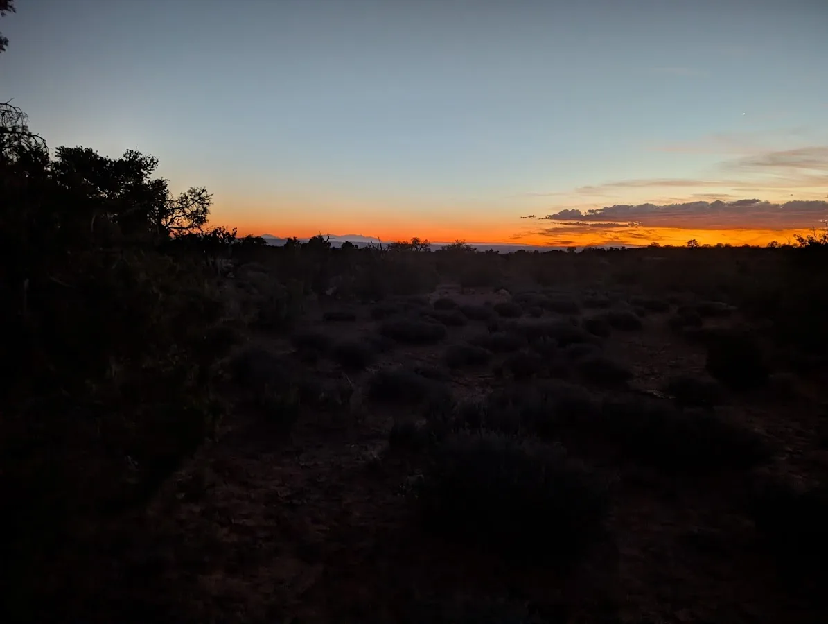 Horsethief Campground