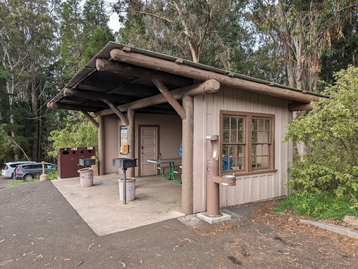 Hosmer Grove Campground