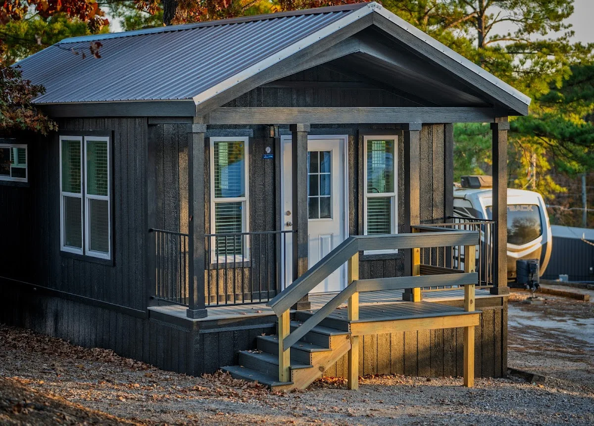 Hot Springs Campground & RV Park