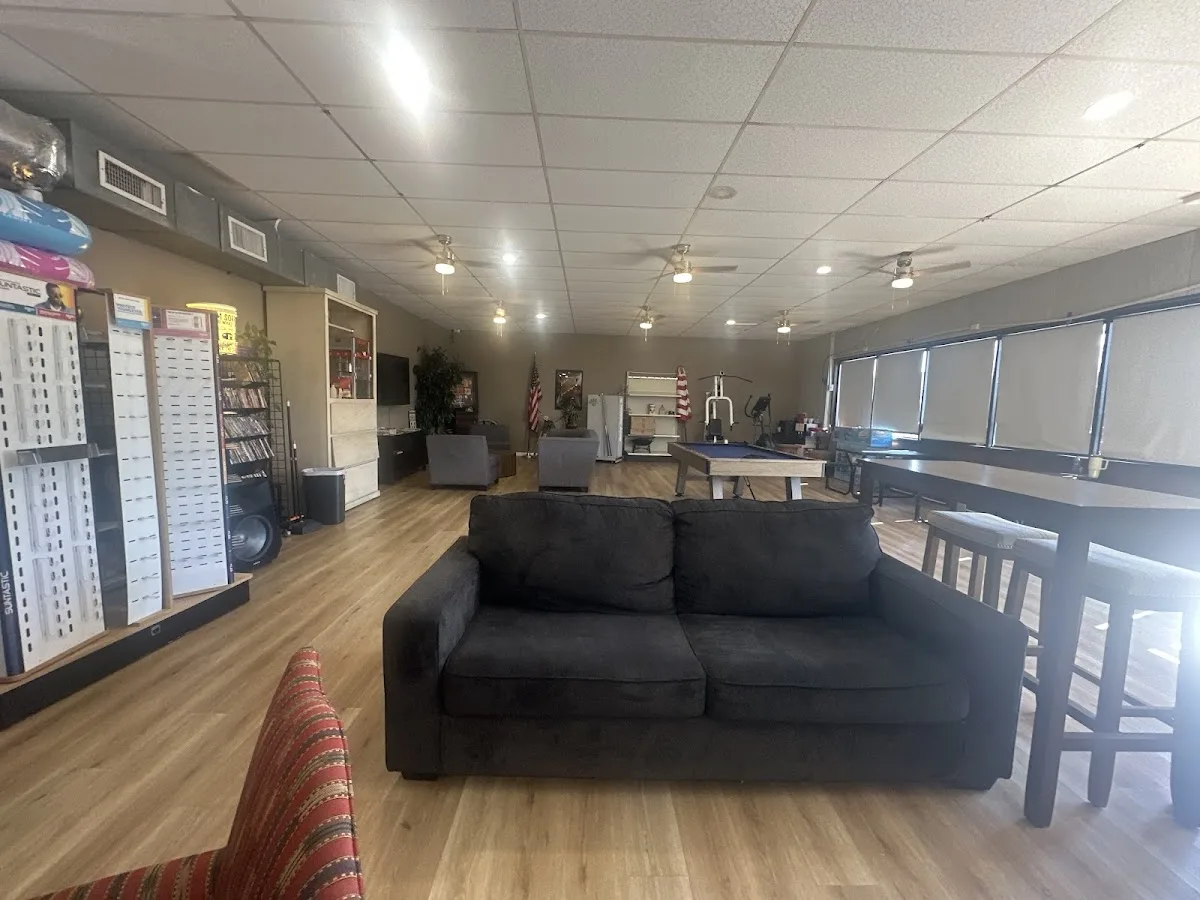 Hot Springs Campground & RV Park