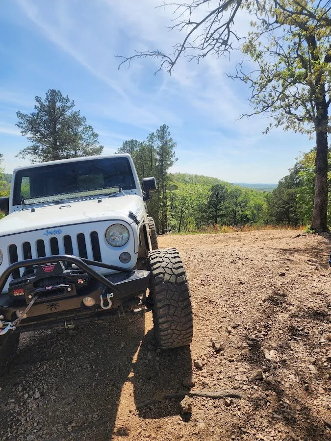 Hot Springs Off-Road Park