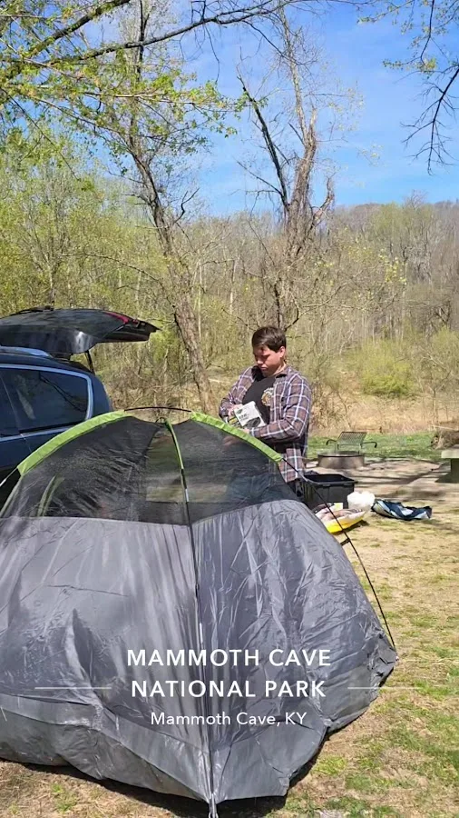 Houchin Ferry Campground