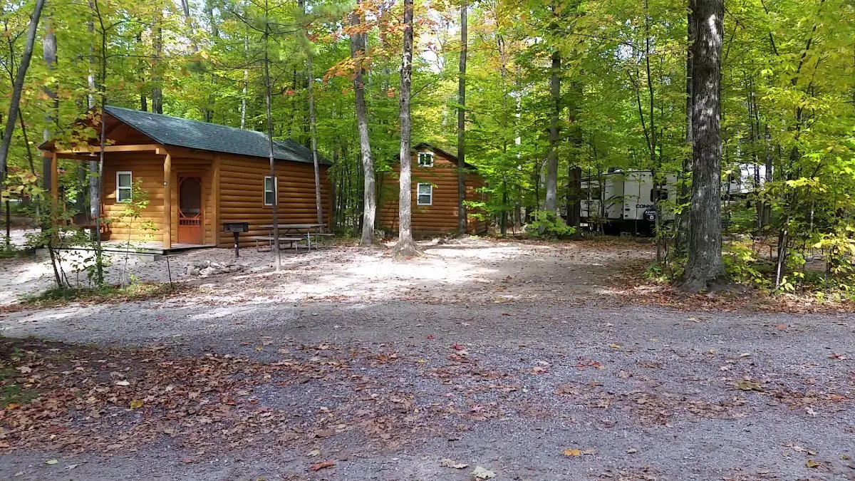 HTR Door County Campground and RV Resort