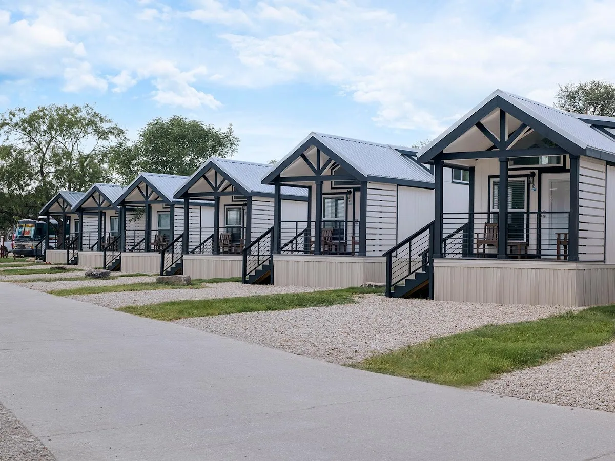 HTR TX Hill Country Campground