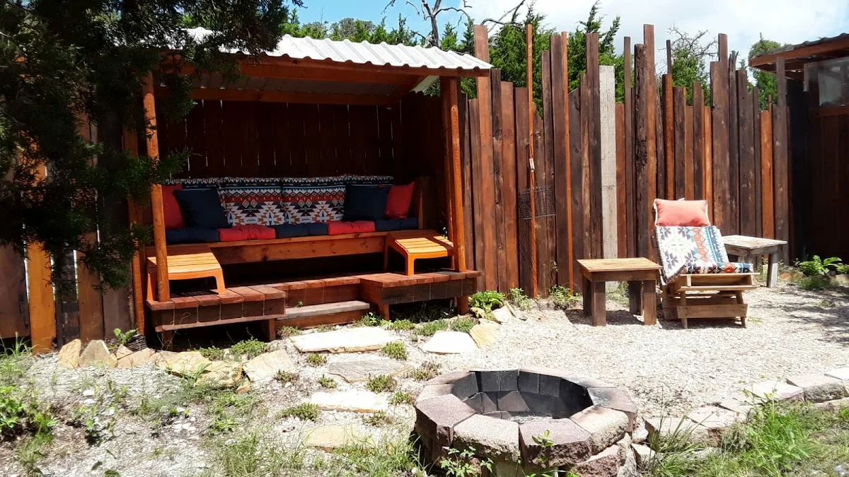 HTR TX Hill Country Campground