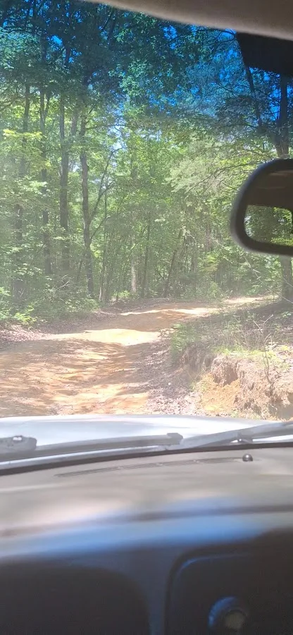 Hunter check station campground