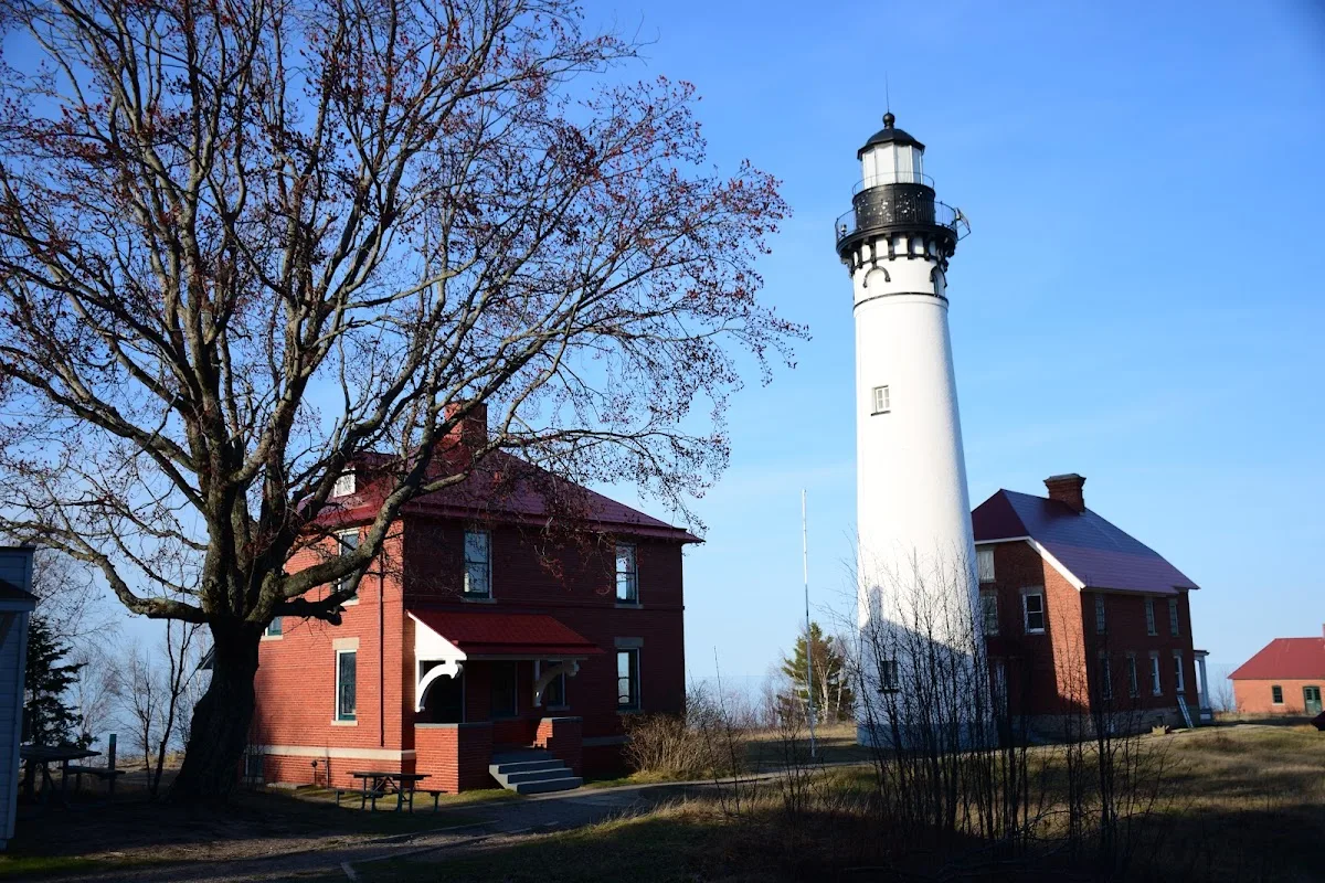 Hurricane River Campground