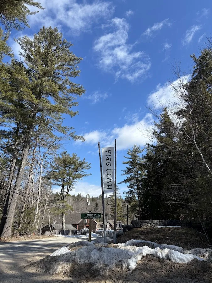 Huttopia White Mountains