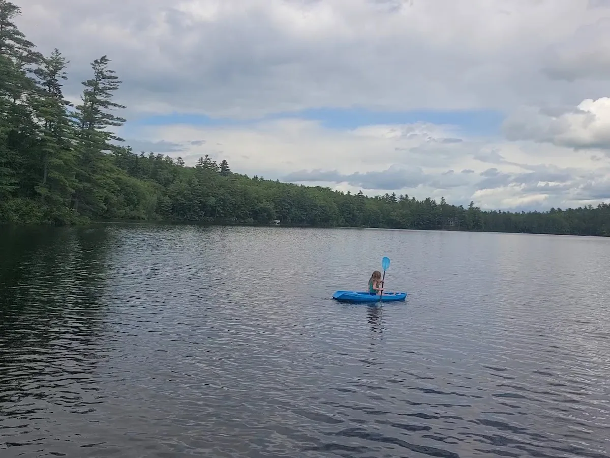 Huttopia White Mountains