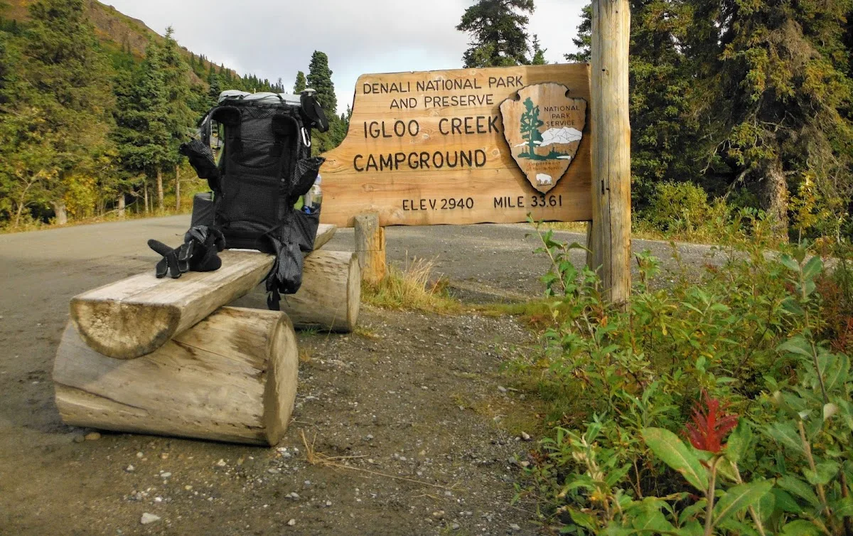 Igloo Creek Campground