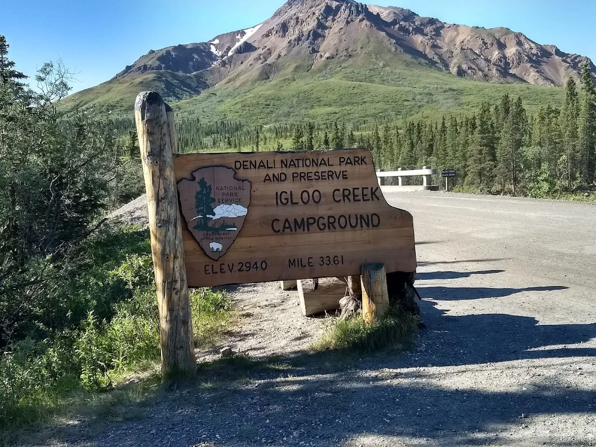 Igloo Creek Campground