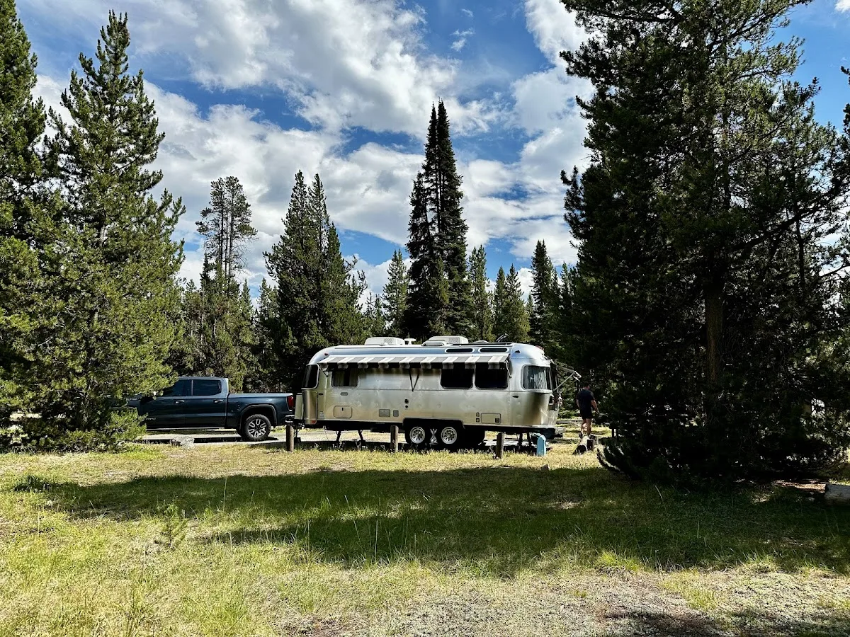 Indian Creek Campground