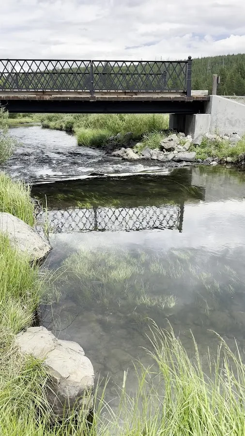 Indian Creek Campground