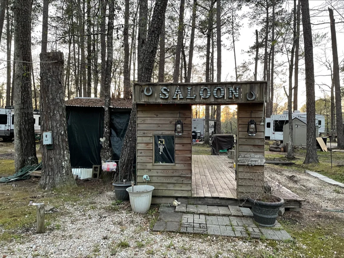 Indian Creek Campground