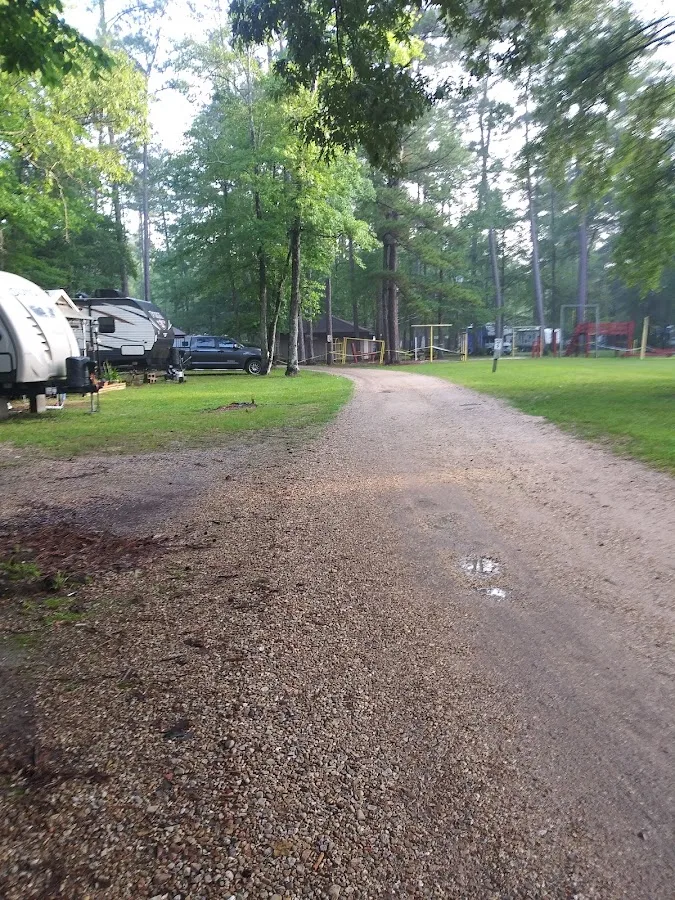 Indian Creek Campground