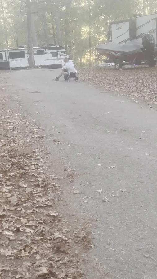 Indian Creek Campground