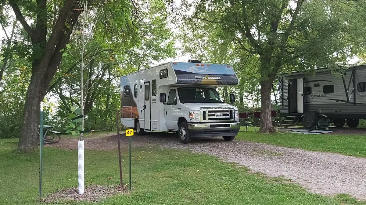 Indian Point Campground